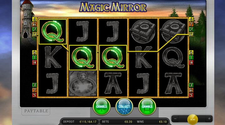 Magic Mirror Screenshot 4